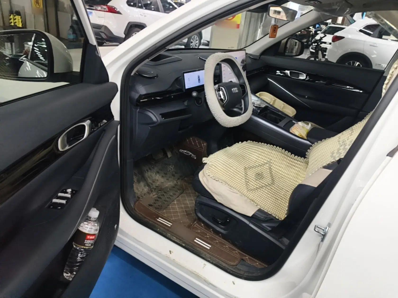 Geely Galaxy E5 2026 Model 530km Exploration Edition — миниатюра 18