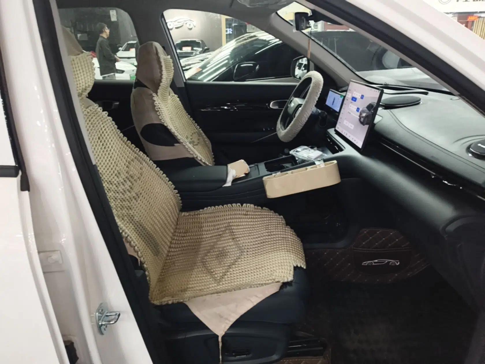 Geely Galaxy E5 2026 Model 530km Exploration Edition — миниатюра 19