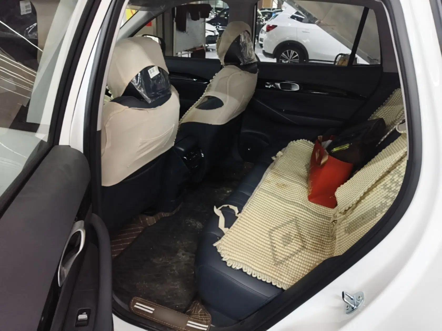 Geely Galaxy E5 2026 Model 530km Exploration Edition — миниатюра 20