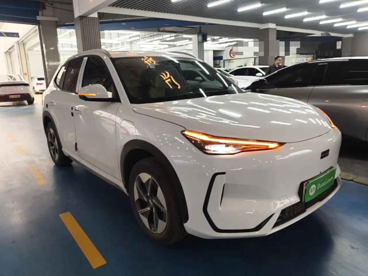 Geely Galaxy E5 2026 Model 530km Exploration Edition — миниатюра 3