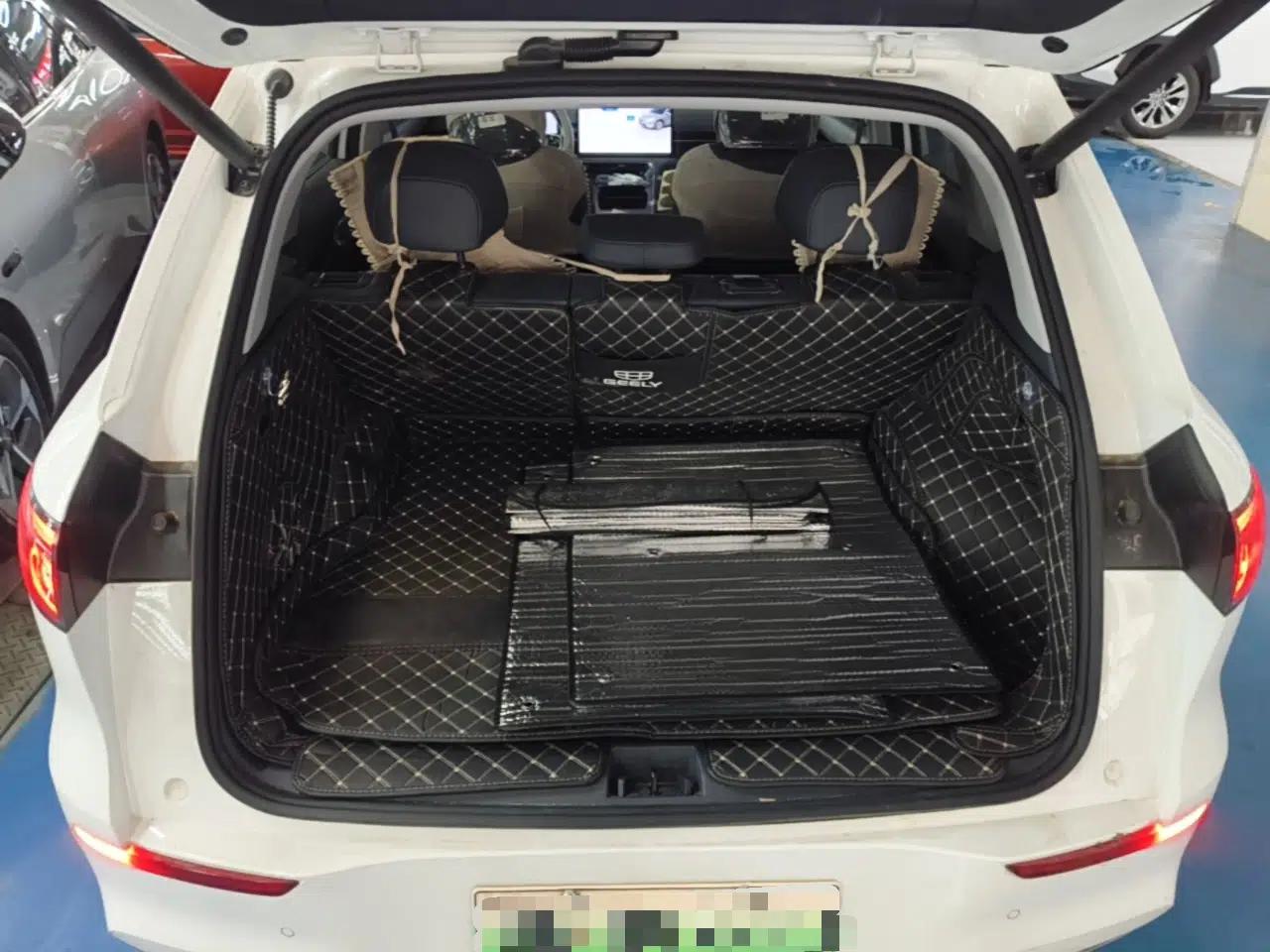 Geely Galaxy E5 2026 Model 530km Exploration Edition — миниатюра 22
