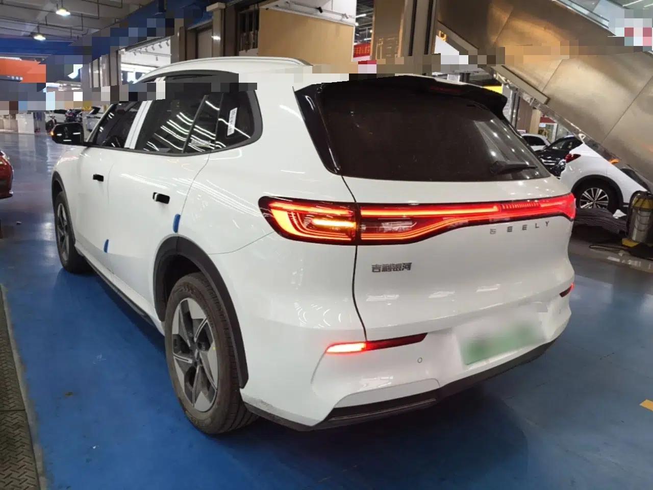 Geely Galaxy E5 2026 Model 530km Exploration Edition — миниатюра 4