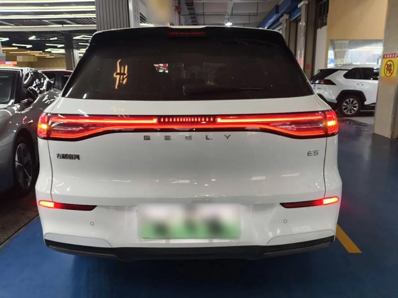 Geely Galaxy E5 2026 Model 530km Exploration Edition — миниатюра 5