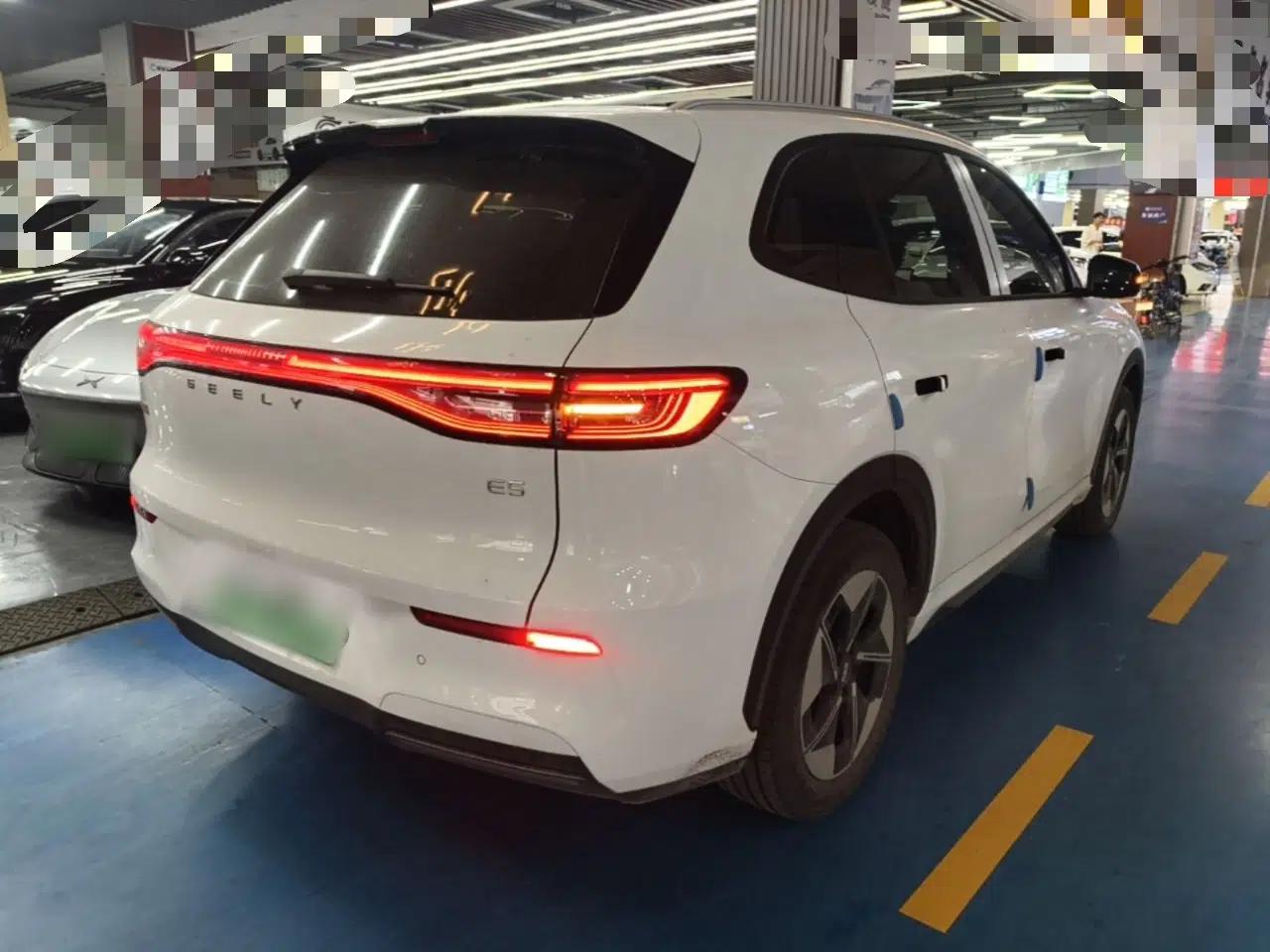 Geely Galaxy E5 2026 Model 530km Exploration Edition — миниатюра 6