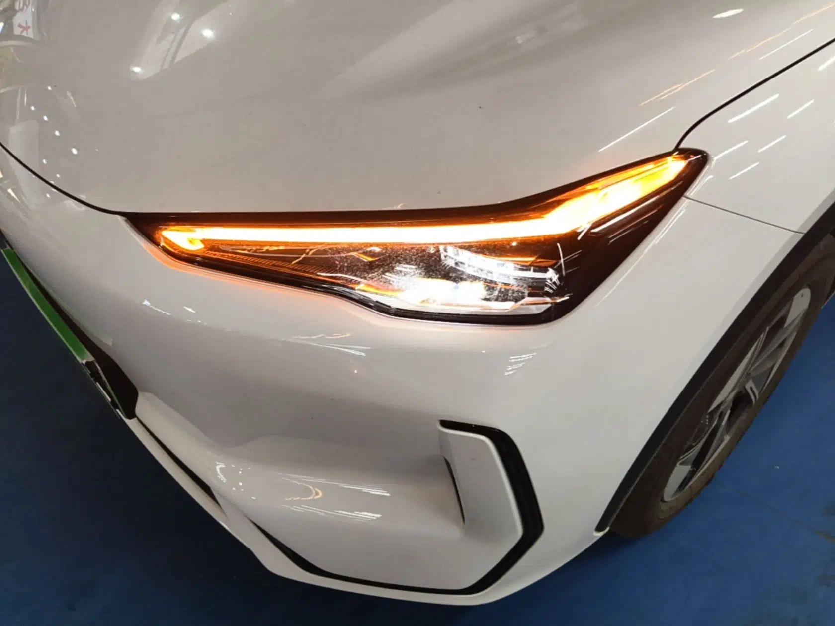 Geely Galaxy E5 2026 Model 530km Exploration Edition — миниатюра 8