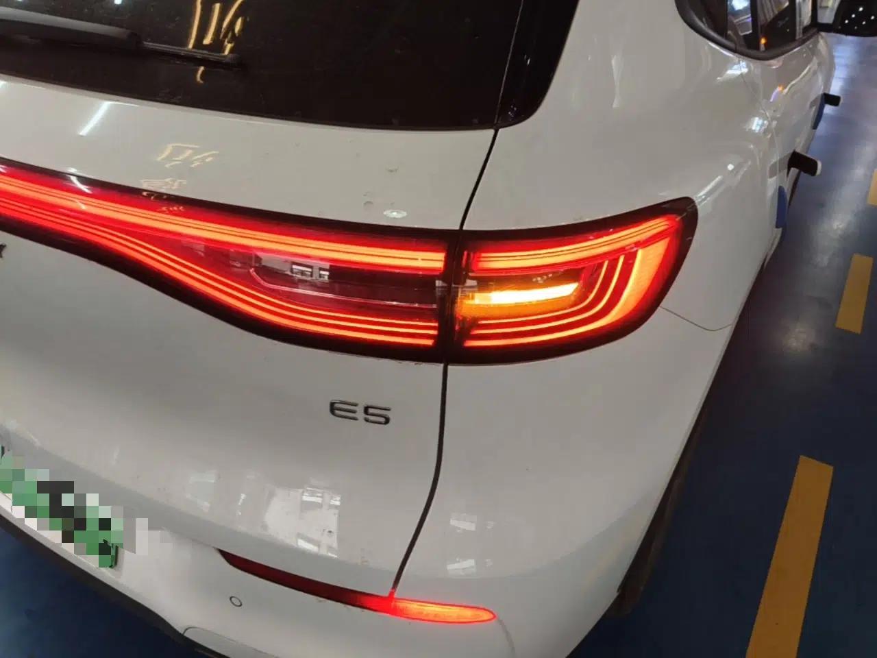 Geely Galaxy E5 2026 Model 530km Exploration Edition — миниатюра 9