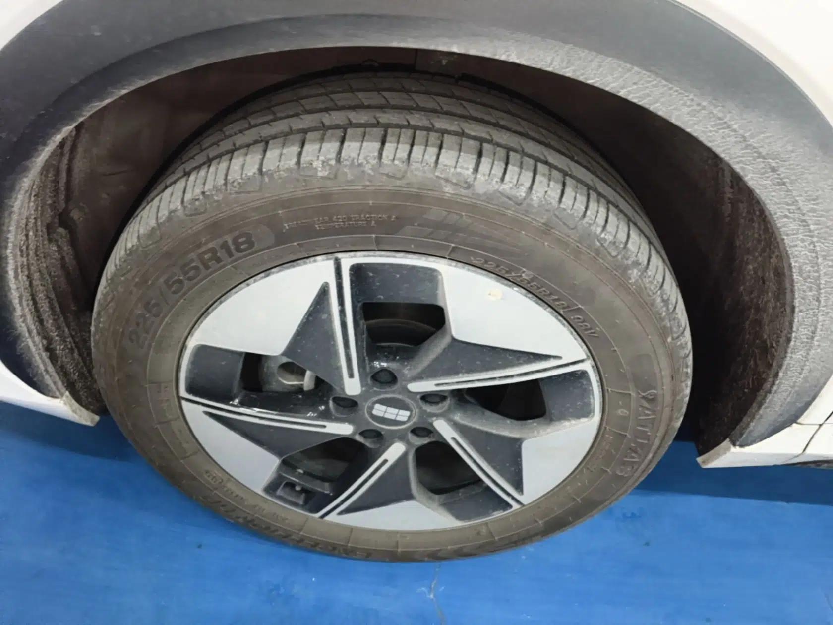 Geely Galaxy E5 2026 Model 530km Exploration Edition — миниатюра 10