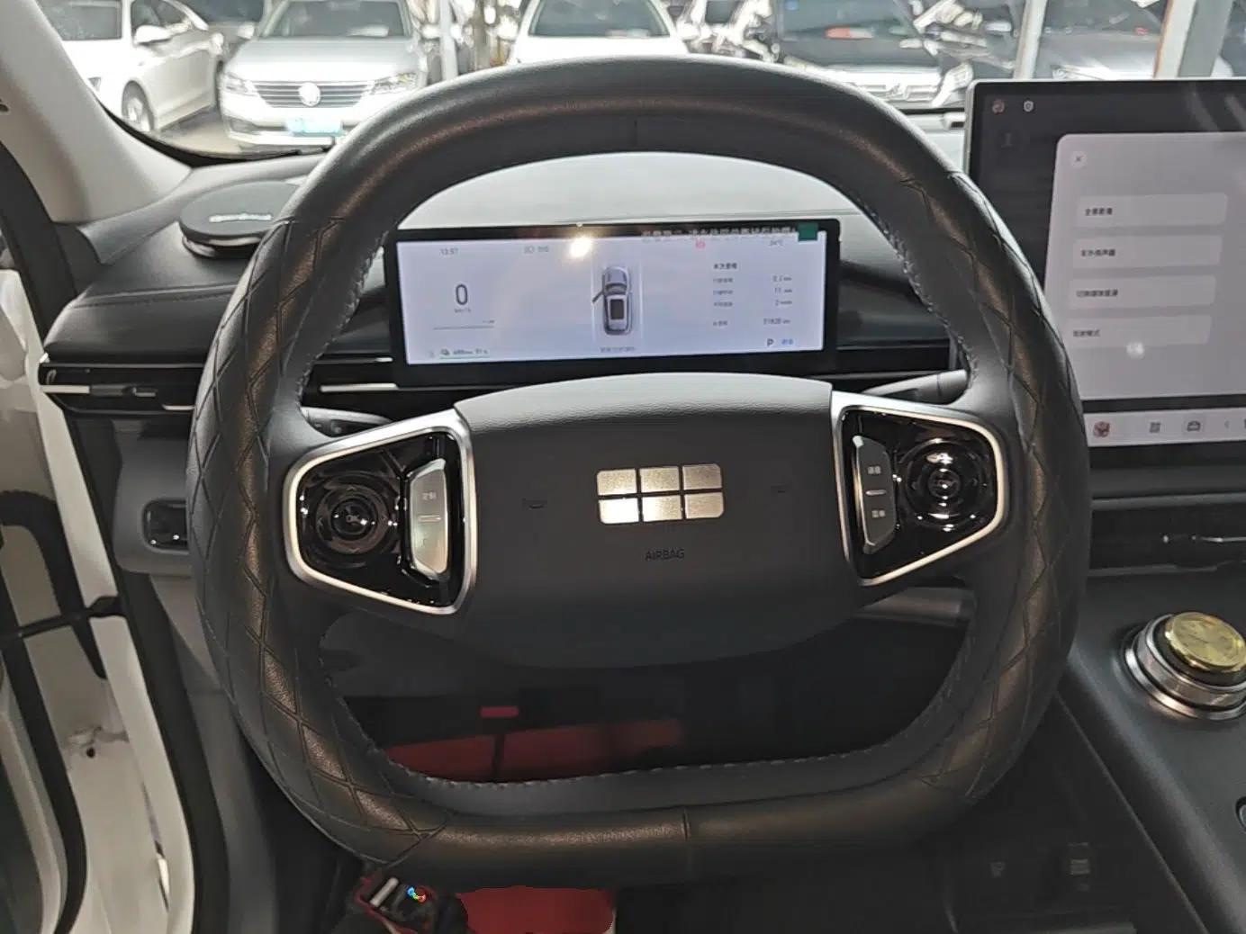 Geely Galaxy E5 2024 530km Long-Range Version — миниатюра 13