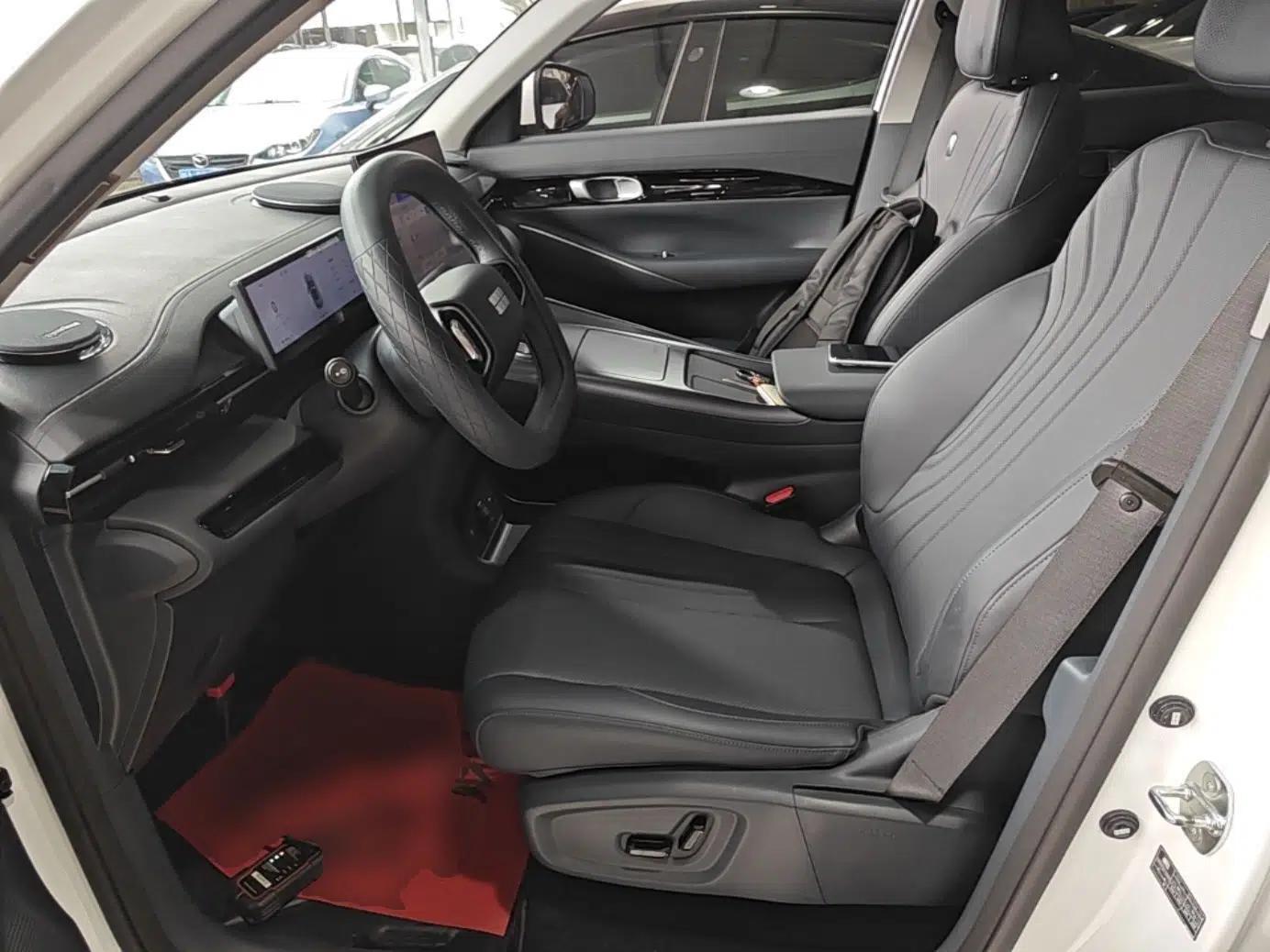 Geely Galaxy E5 2024 530km Long-Range Version — миниатюра 17