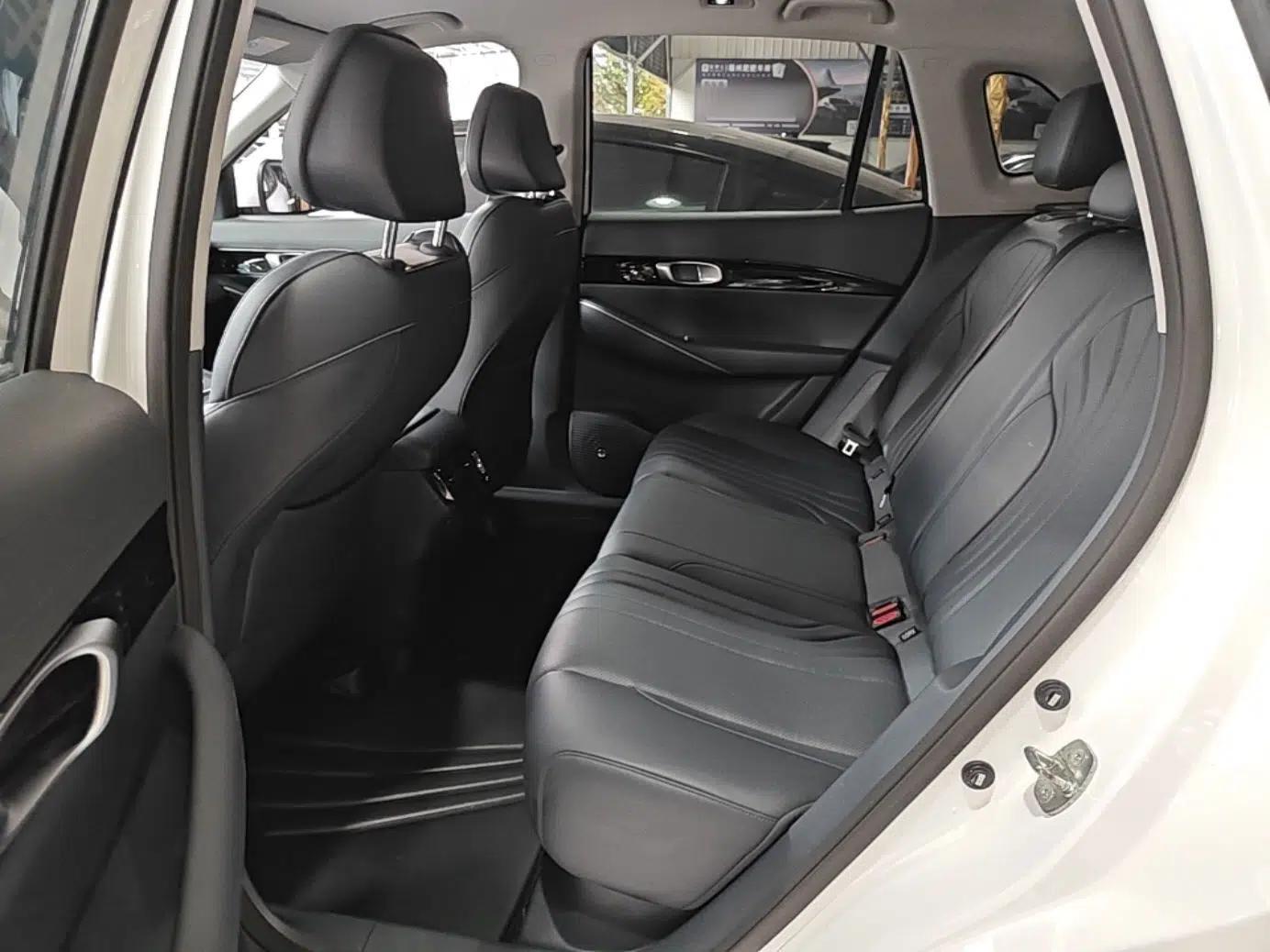 Geely Galaxy E5 2024 530km Long-Range Version — миниатюра 20