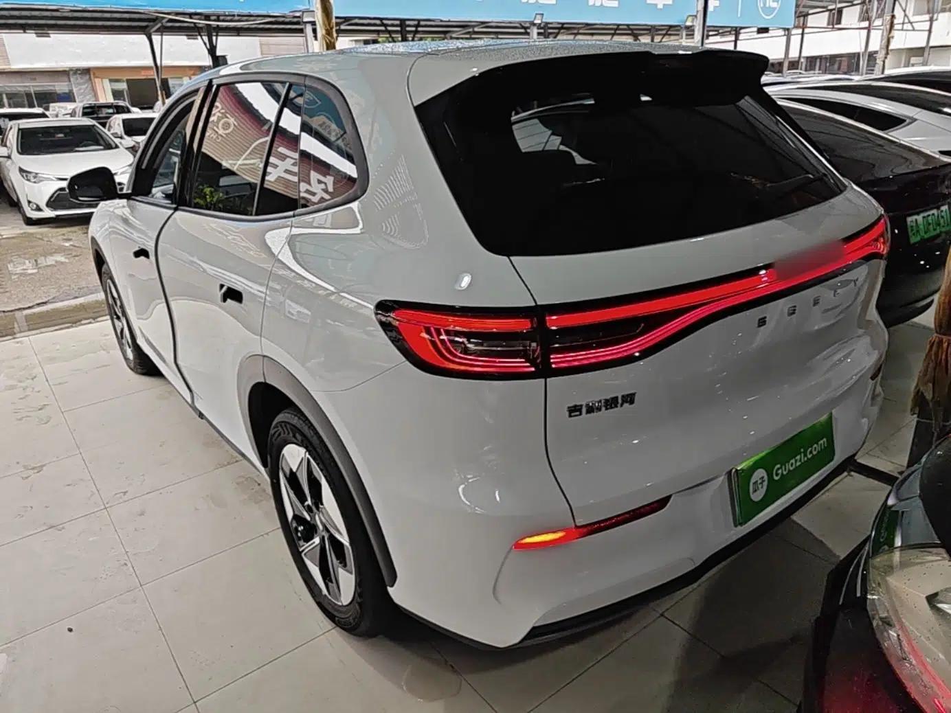 Geely Galaxy E5 2024 530km Long-Range Version — миниатюра 4