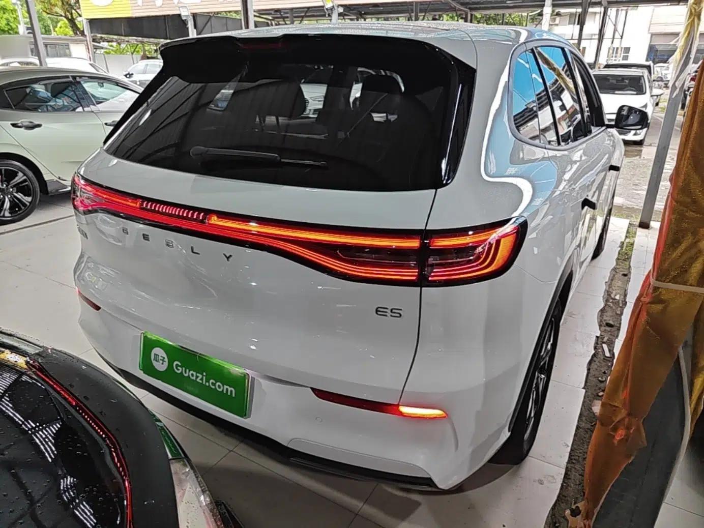 Geely Galaxy E5 2024 530km Long-Range Version — миниатюра 6