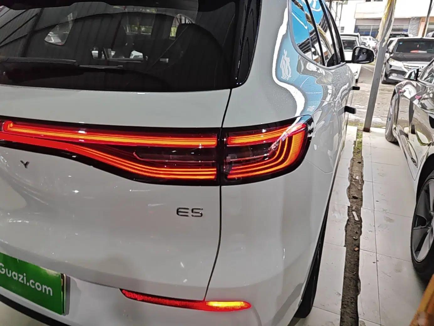Geely Galaxy E5 2024 530km Long-Range Version — миниатюра 9