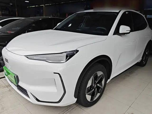 Geely Galaxy E5 2024 530km Long-Range Version