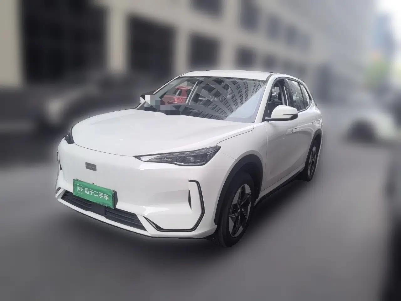 Geely Galaxy E5 2026 Model 530km Launch Edition — миниатюра 1