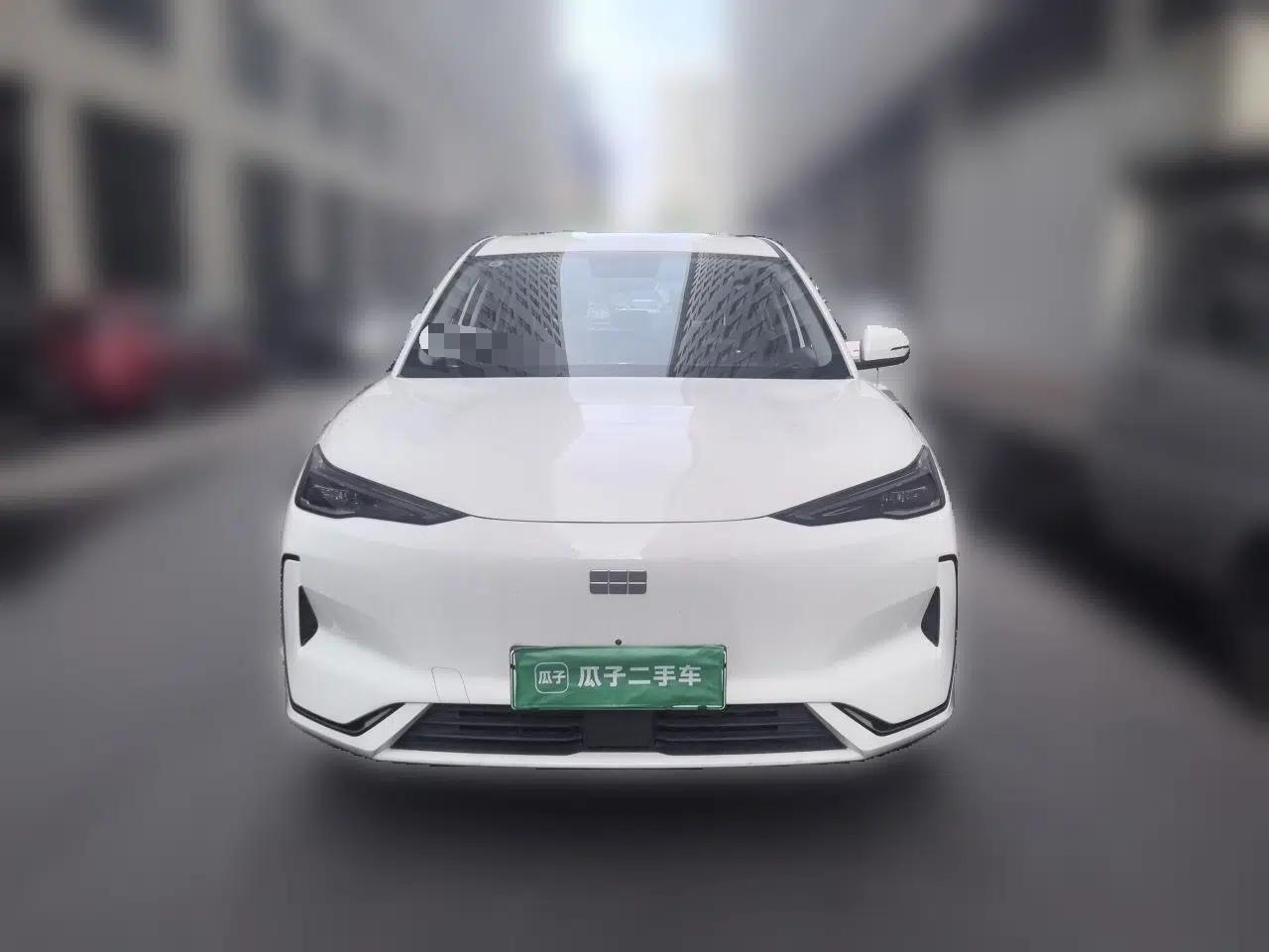 Geely Galaxy E5 2026 Model 530km Launch Edition — миниатюра 2