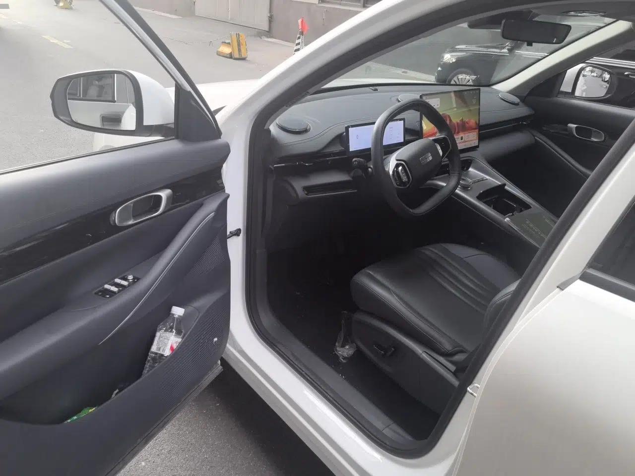 Geely Galaxy E5 2026 Model 530km Launch Edition — миниатюра 13
