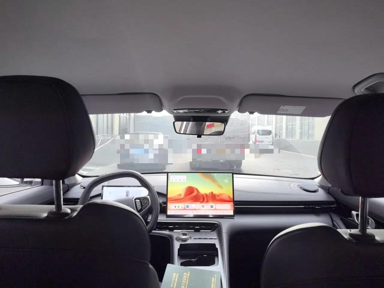 Geely Galaxy E5 2026 Model 530km Launch Edition — миниатюра 15
