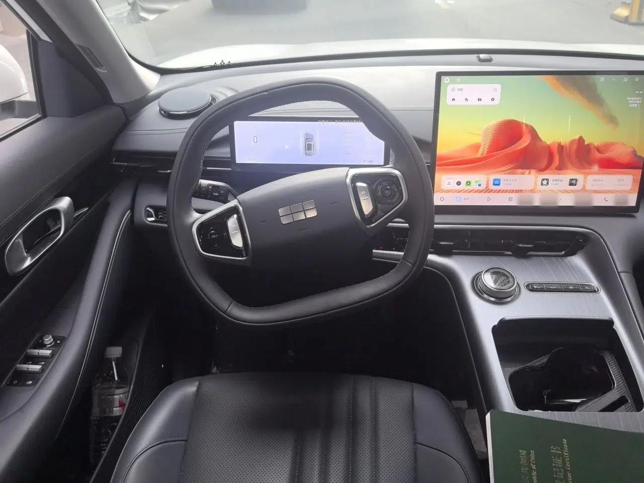 Geely Galaxy E5 2026 Model 530km Launch Edition — миниатюра 7