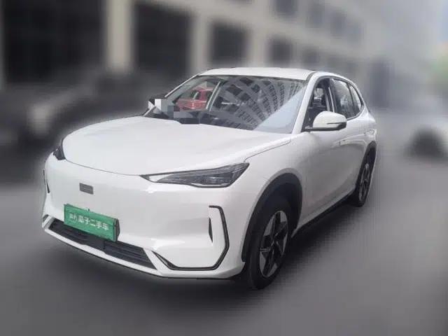 Geely Galaxy E5 2026 Model 530km Launch Edition
