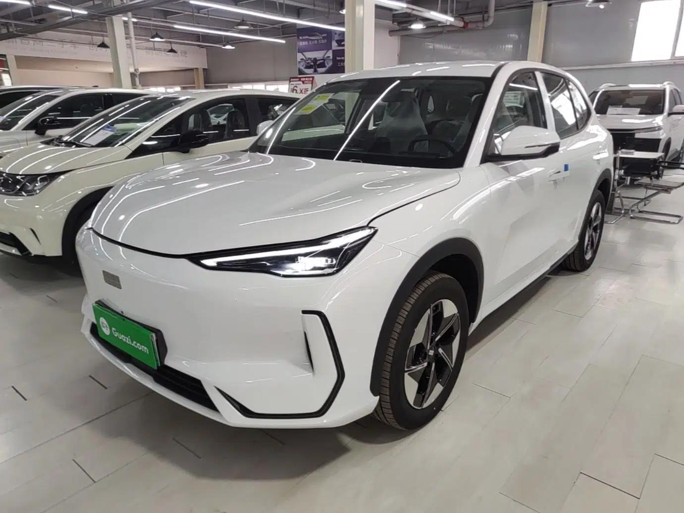 Geely Galaxy E5 2026 Model 530km Launch Edition — миниатюра 1