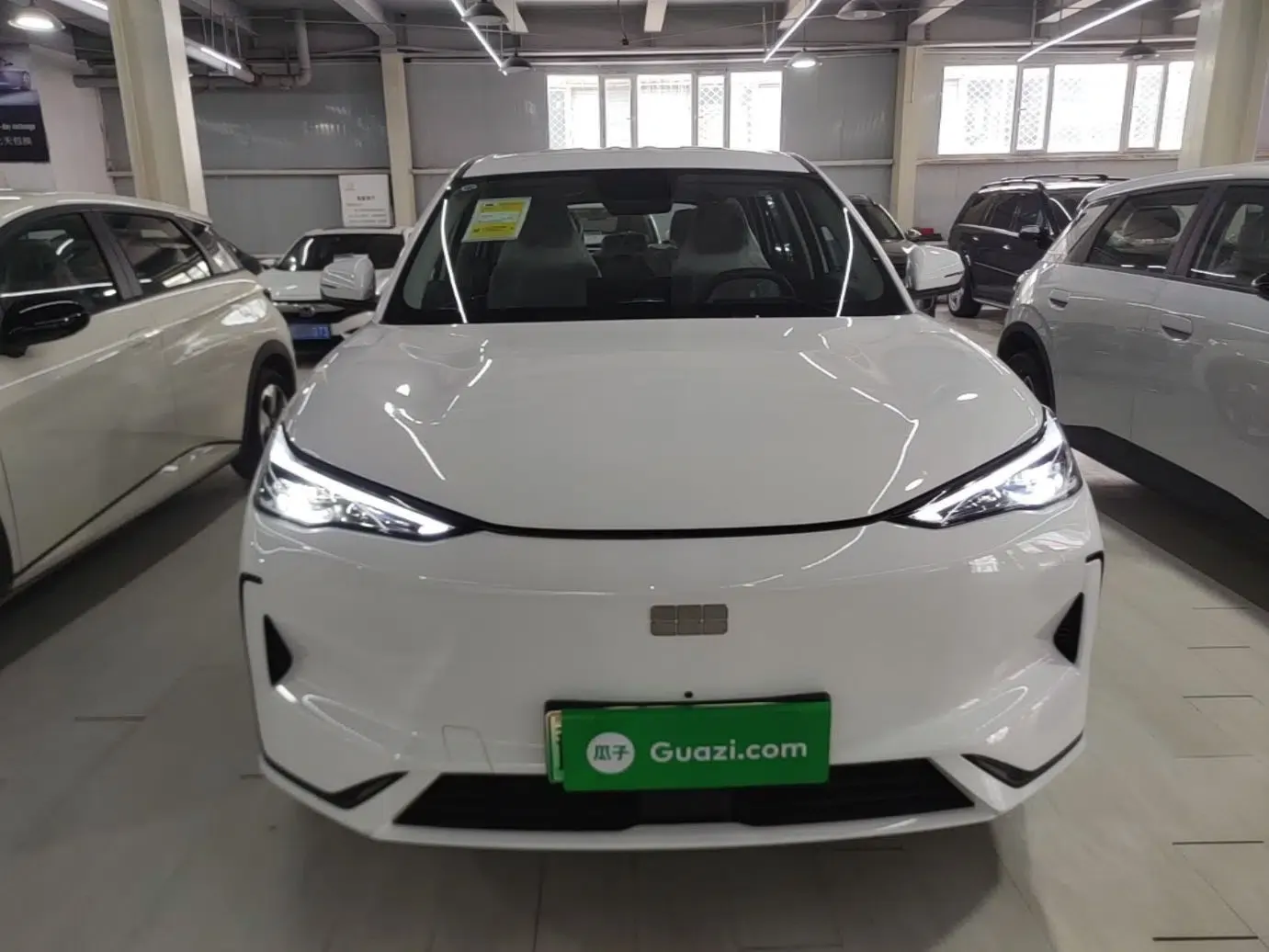 Geely Galaxy E5 2026 Model 530km Launch Edition — миниатюра 2