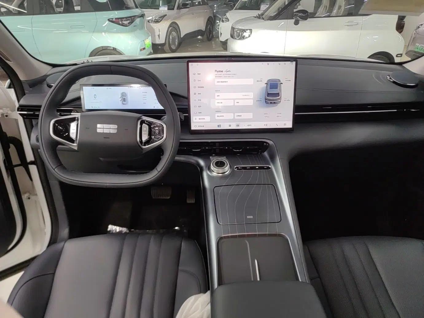 Geely Galaxy E5 2026 Model 530km Launch Edition — миниатюра 12