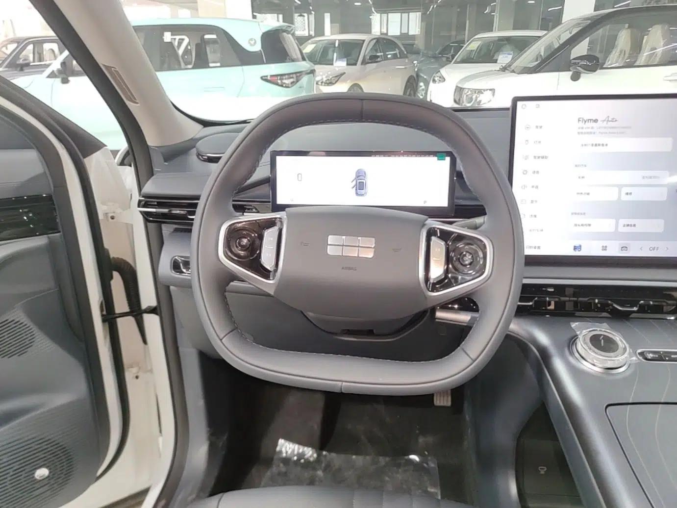 Geely Galaxy E5 2026 Model 530km Launch Edition — миниатюра 13