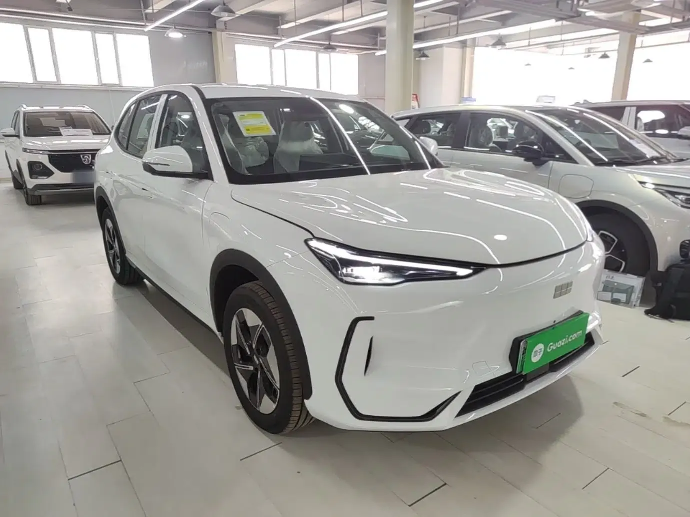 Geely Galaxy E5 2026 Model 530km Launch Edition — миниатюра 3