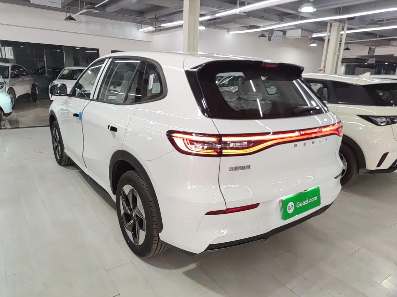 Geely Galaxy E5 2026 Model 530km Launch Edition — миниатюра 4