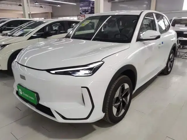 Geely Galaxy E5 2026 Model 530km Launch Edition
