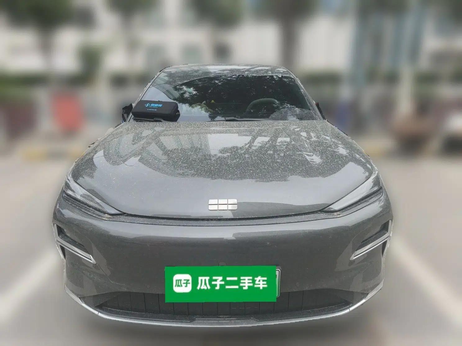 Geely Galaxy 8 2025 130km EM-i Deluxe Edition — миниатюра 2