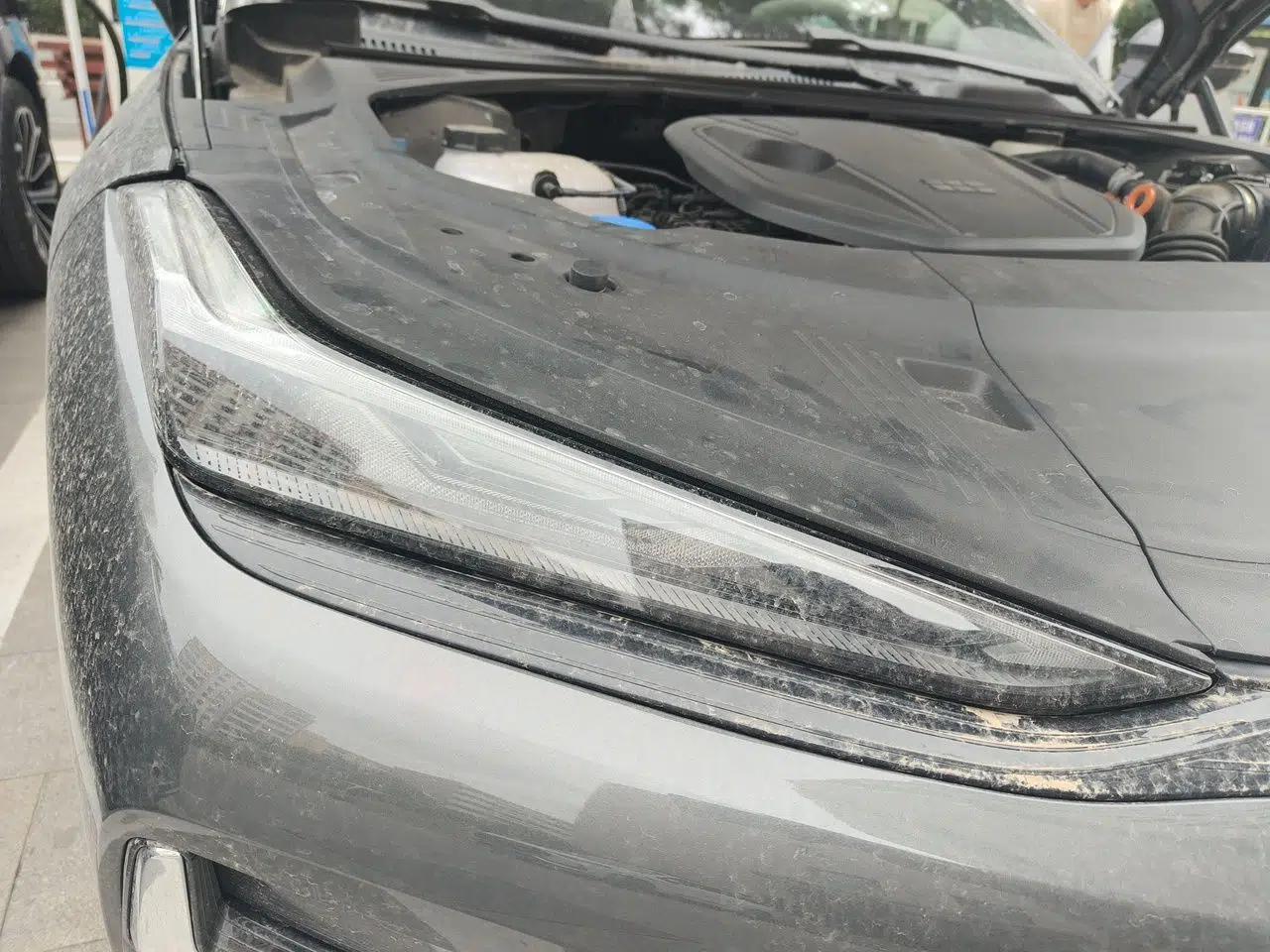Geely Galaxy 8 2025 130km EM-i Deluxe Edition — миниатюра 7