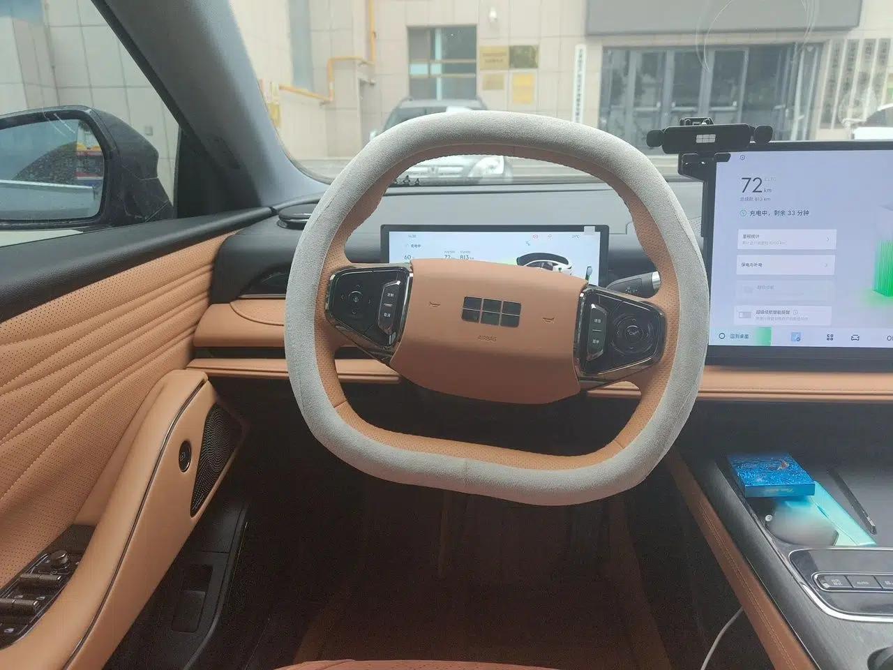 Geely Galaxy 8 2025 130km EM-i Deluxe Edition — миниатюра 10