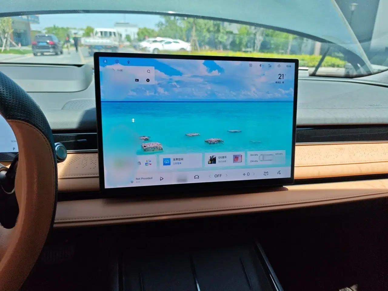 Geely Galaxy 8 2025 130km EM-i Flagship Edition — миниатюра 12