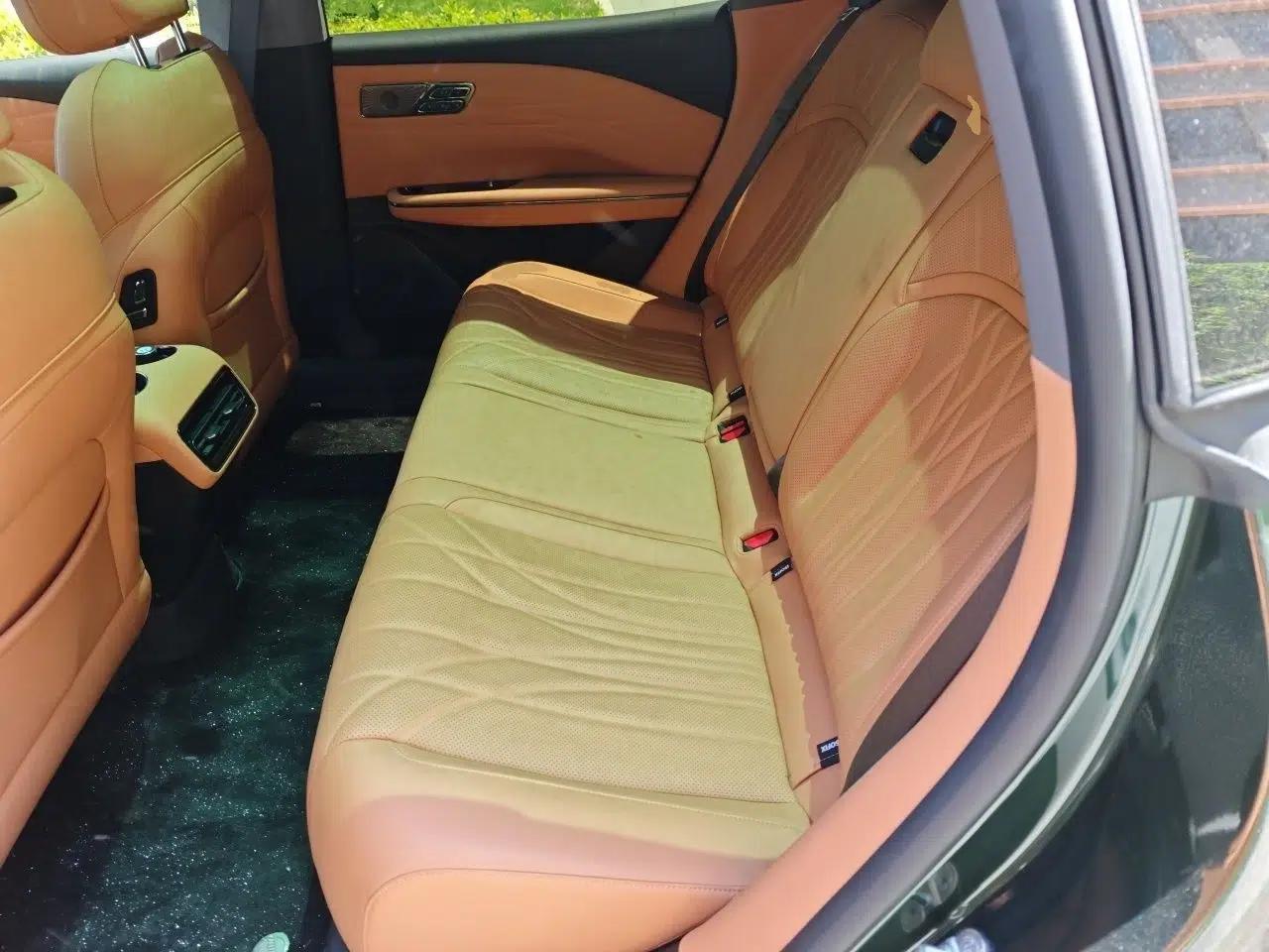 Geely Galaxy 8 2025 130km EM-i Flagship Edition — миниатюра 20