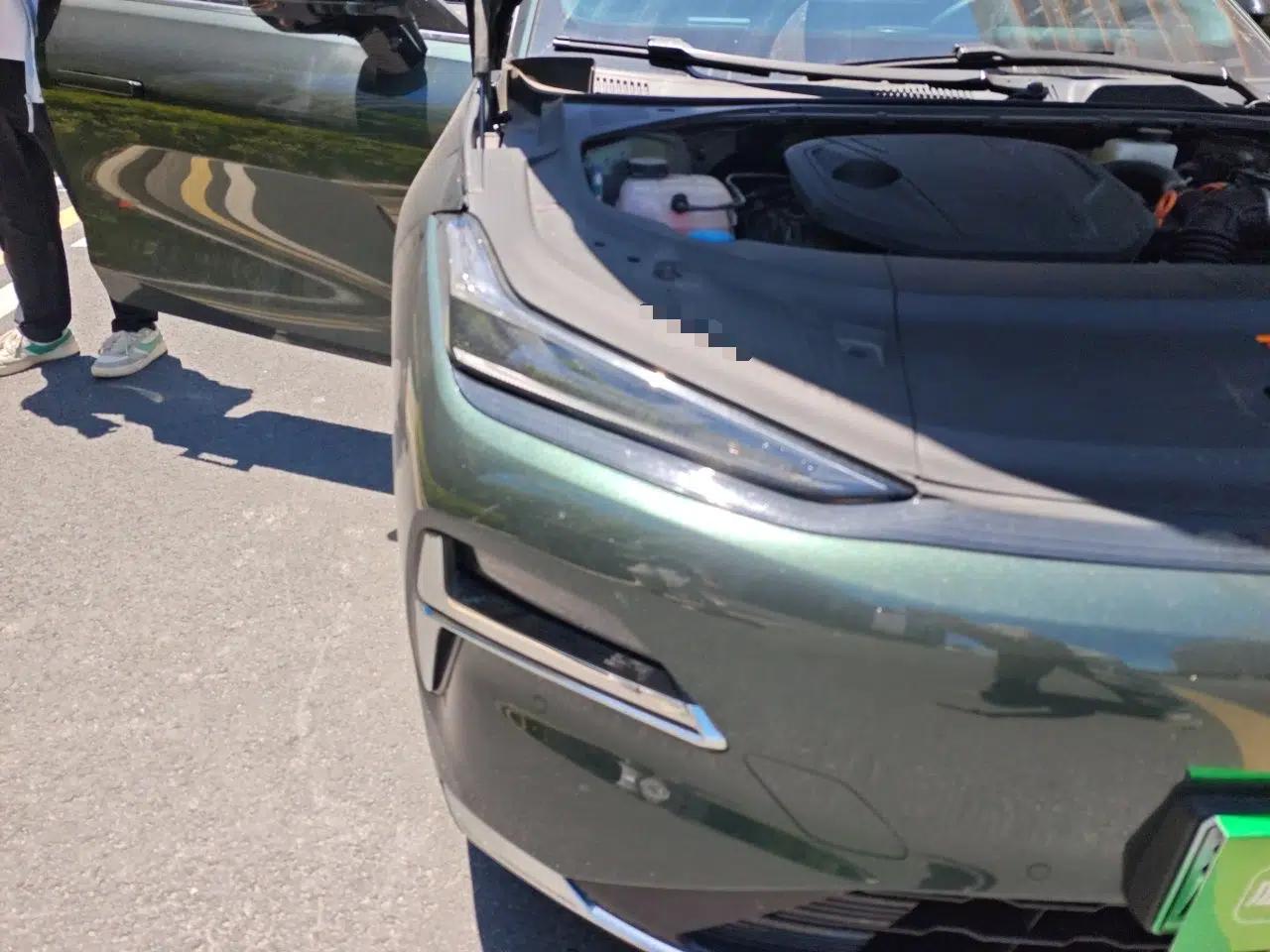 Geely Galaxy 8 2025 130km EM-i Flagship Edition — миниатюра 7