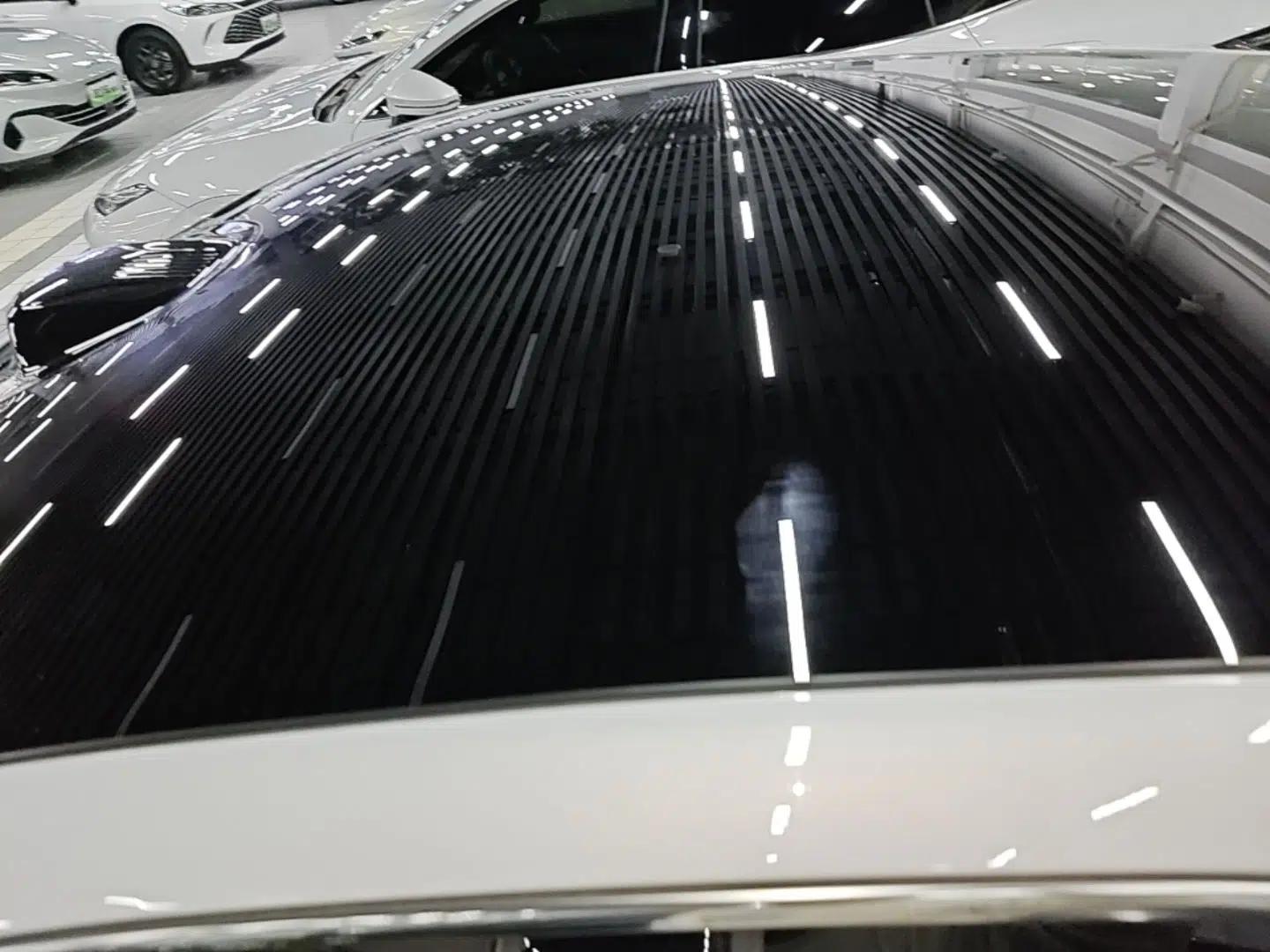 Geely Galaxy 8 2025 130km EM-P Starship Edition — миниатюра 7