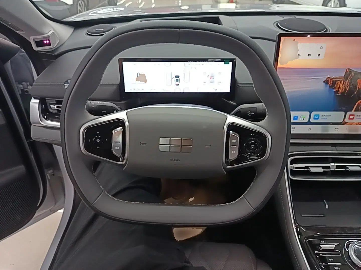 Geely Galaxy A7 2025 Model EM-i 150km Exploration+ Edition — миниатюра 18