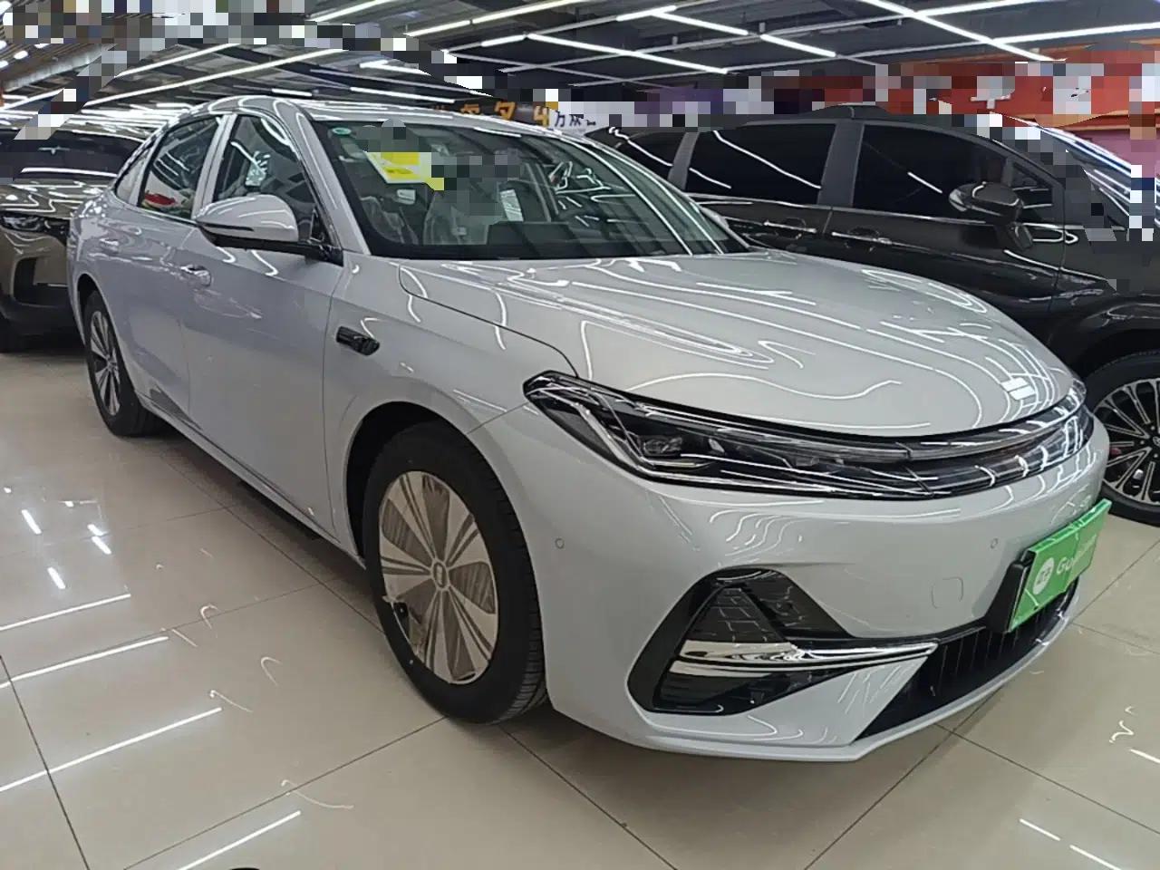 Geely Galaxy A7 2025 Model EM-i 150km Exploration+ Edition — миниатюра 3