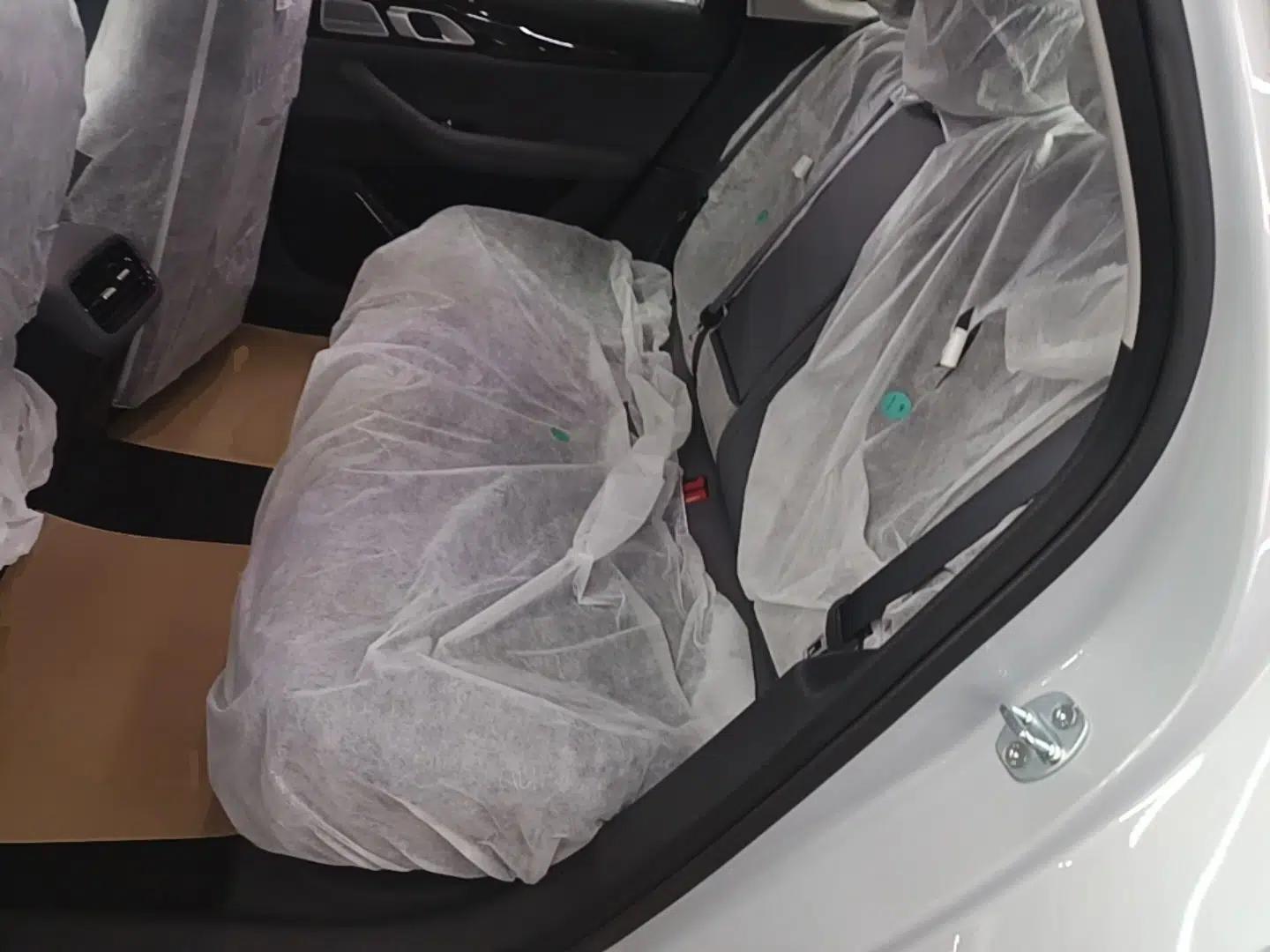 Geely Galaxy A7 2025 Model EM-i 150km Exploration+ Edition — миниатюра 25