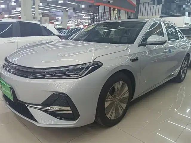 Geely Galaxy A7 2025 Model EM-i 150km Exploration+ Edition