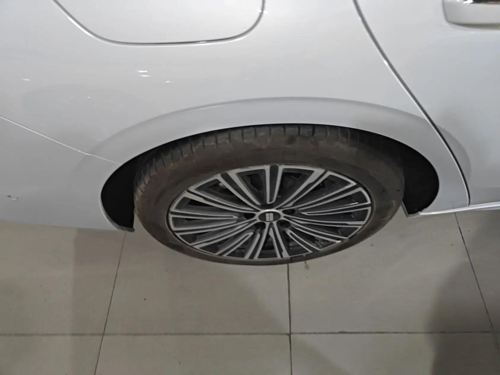 Geely Galaxy A7 2025 Model EM-i 150km Starship Edition — миниатюра 11