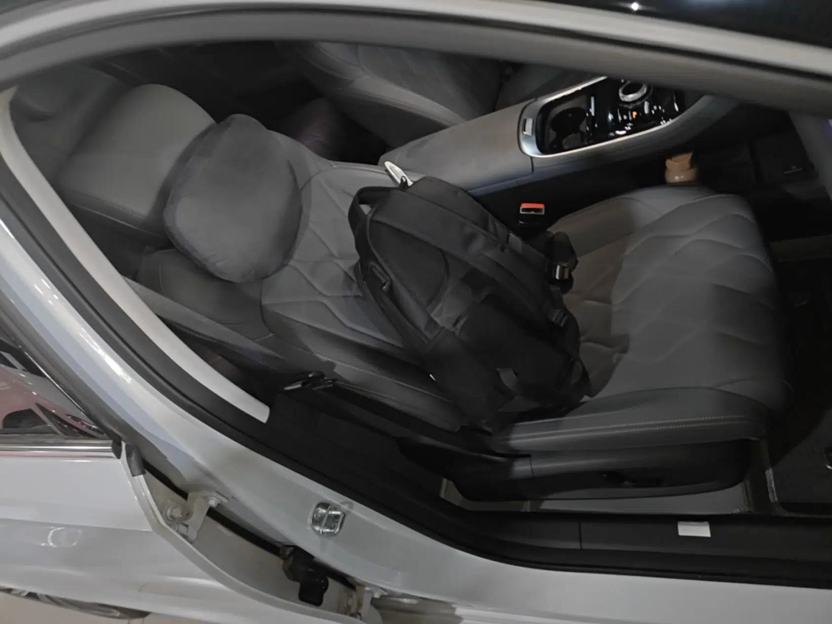 Geely Galaxy A7 2025 Model EM-i 150km Starship Edition — миниатюра 19