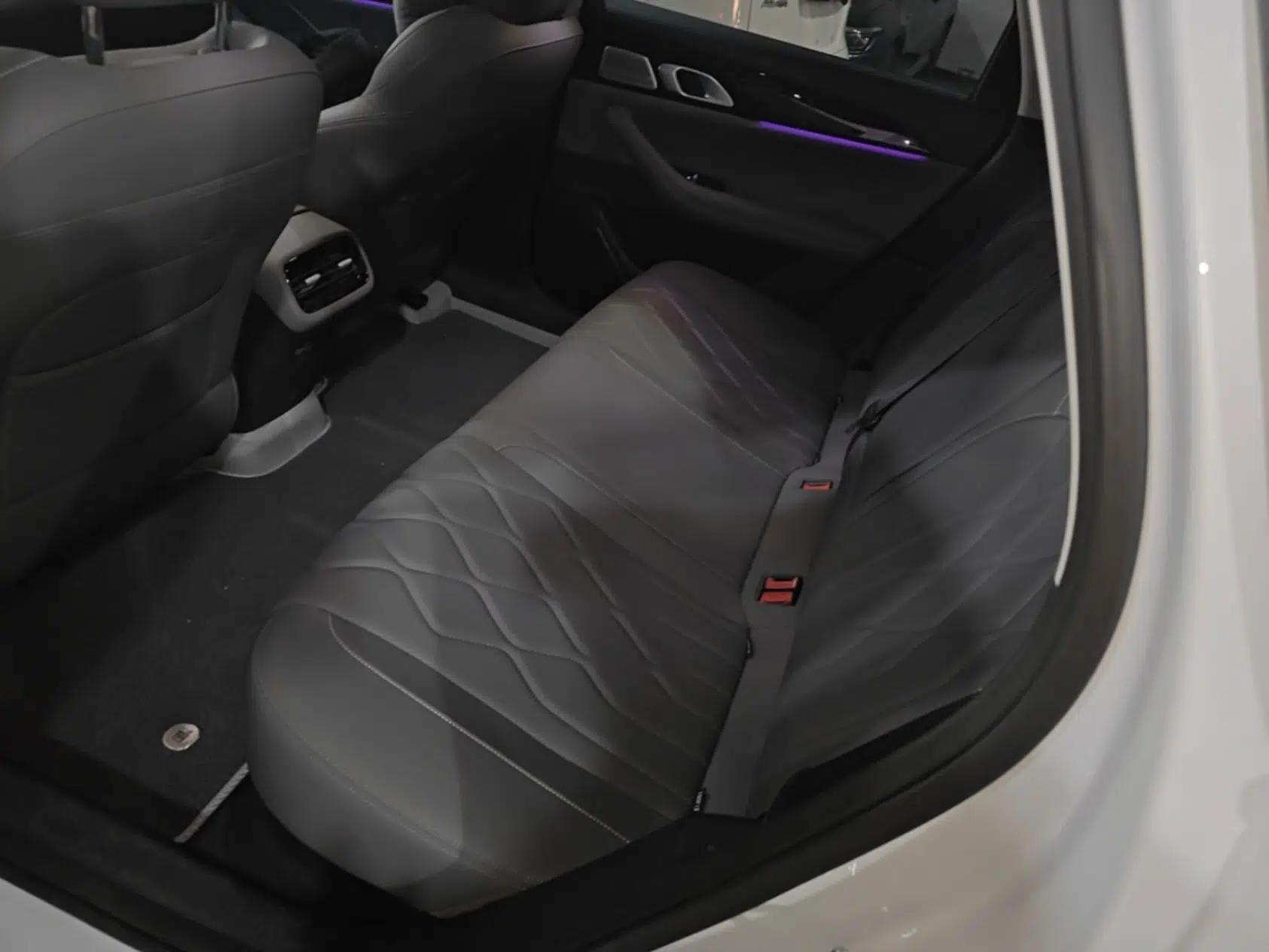 Geely Galaxy A7 2025 Model EM-i 150km Starship Edition — миниатюра 20