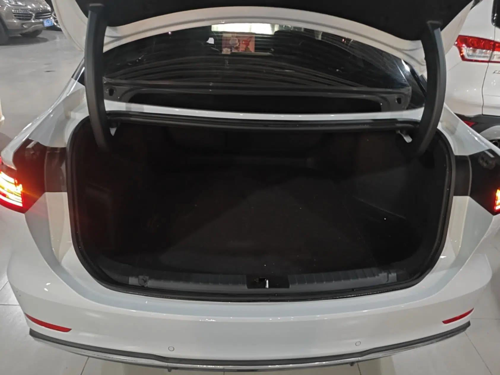 Geely Galaxy A7 2025 Model EM-i 150km Starship Edition — миниатюра 22
