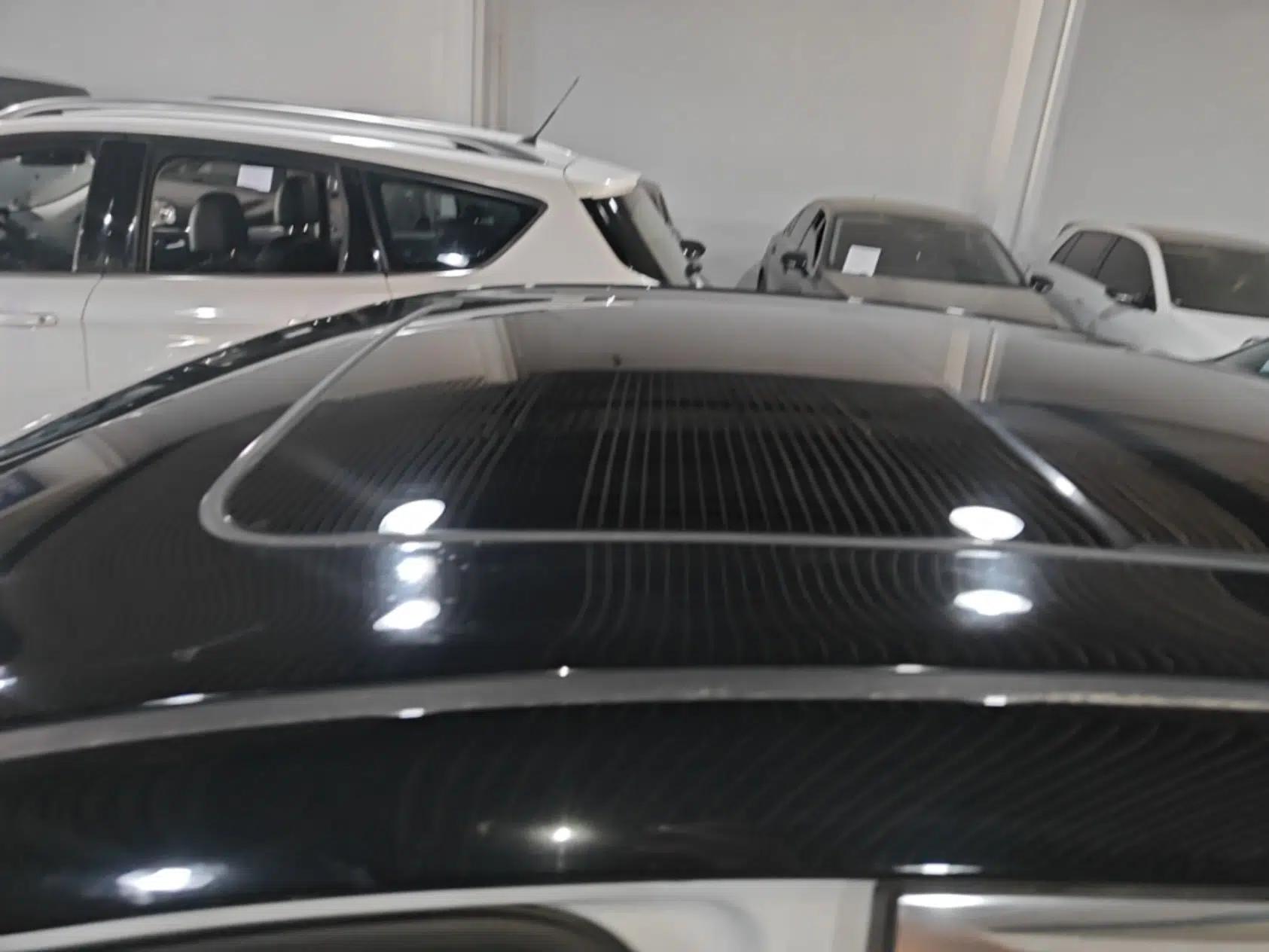 Geely Galaxy A7 2025 Model EM-i 150km Starship Edition — миниатюра 7