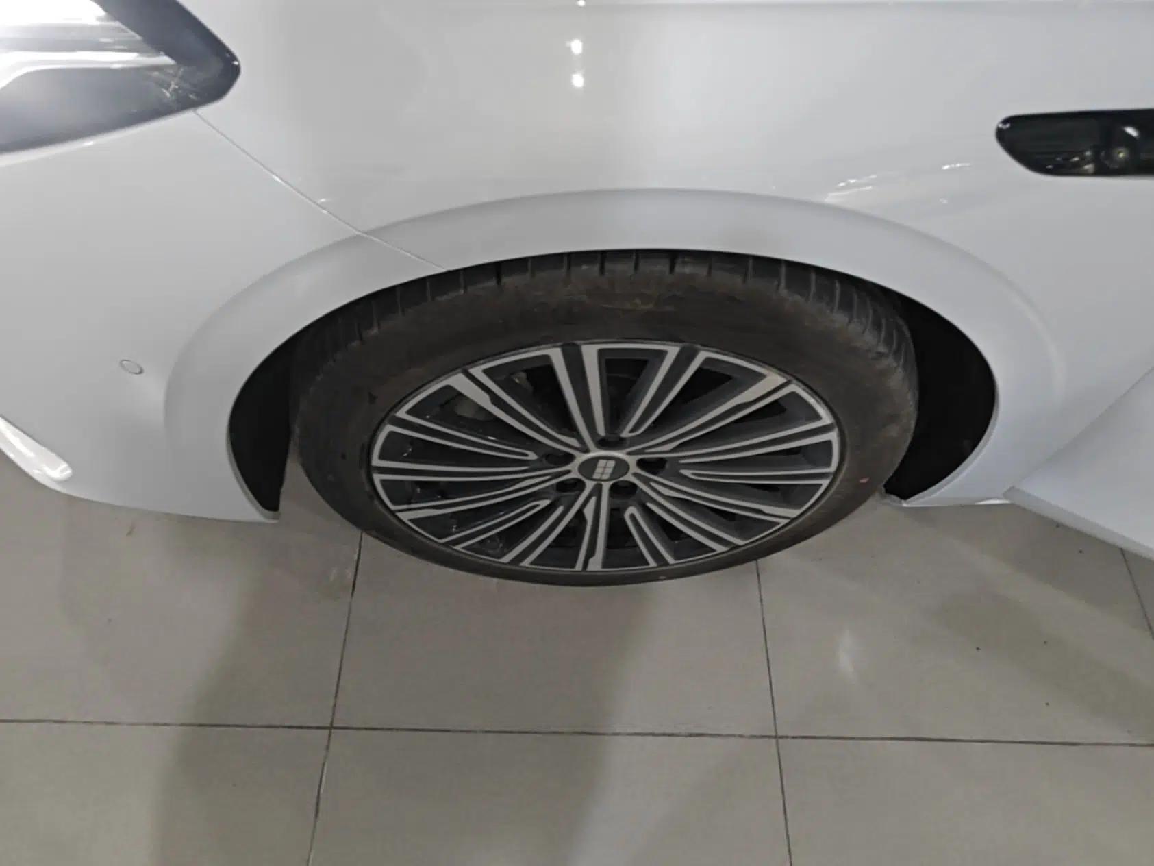 Geely Galaxy A7 2025 Model EM-i 150km Starship Edition — миниатюра 10