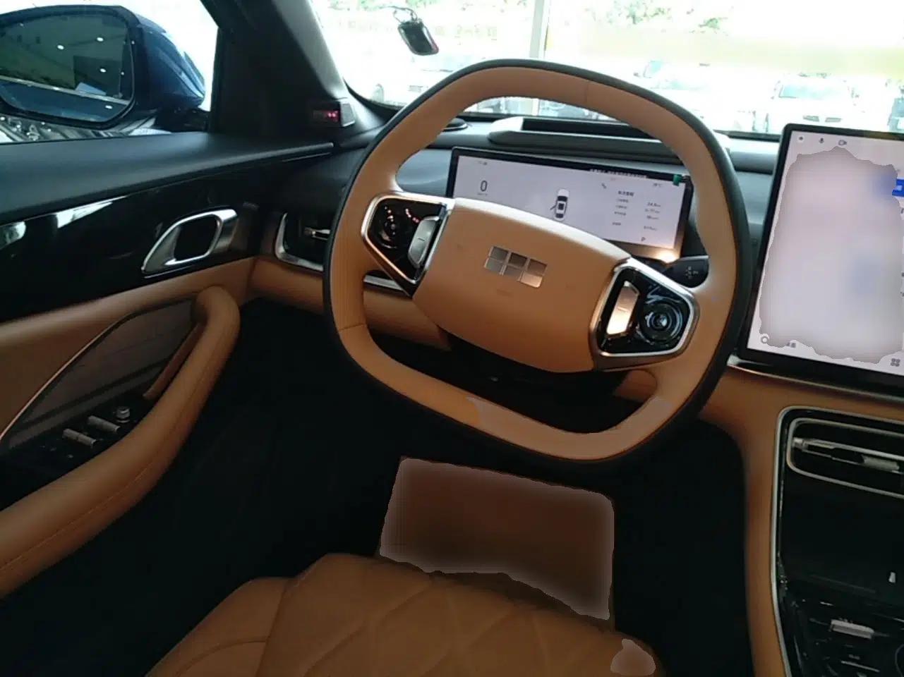 Geely Galaxy A7 2025 Model EM-i 150km Starship Edition — миниатюра 18