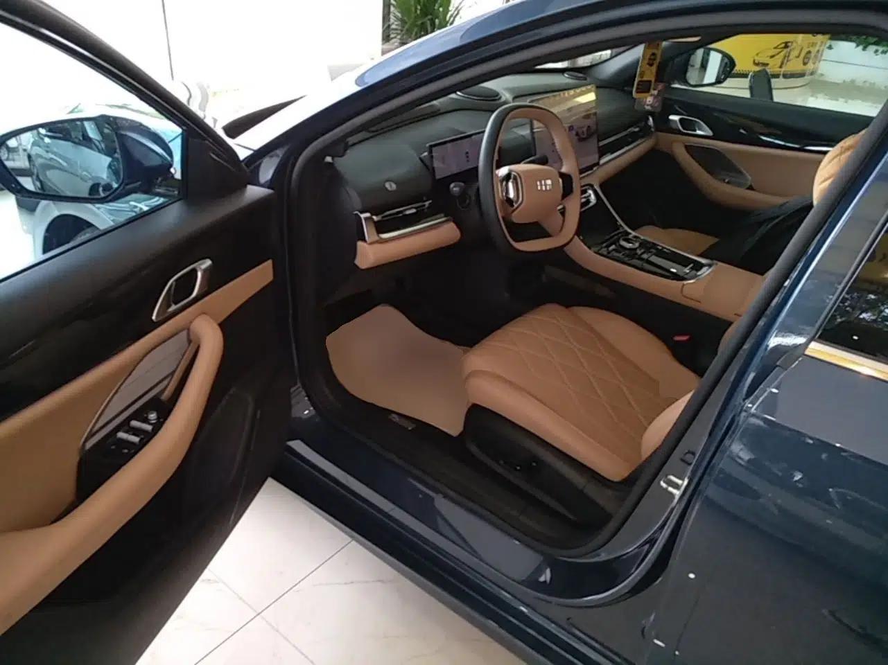 Geely Galaxy A7 2025 Model EM-i 150km Starship Edition — миниатюра 23